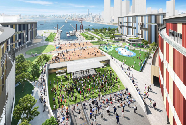 ららぽーと豊洲、31店舗の“新店＆改装オープン”へ！　大規模リニューアルでキッズパーク新設も