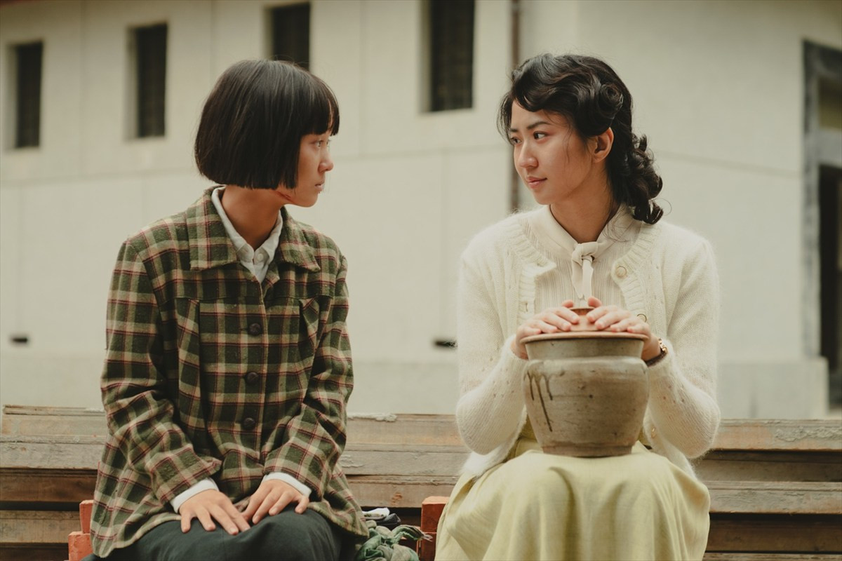 鬼才チェン・ユーシュン監督が紡ぐ、希望と再生の物語　映画『霧のごとく』5月8日公開決定