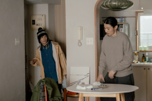 ドラマ『冬のなんかさ、春のなんかね』第9話より