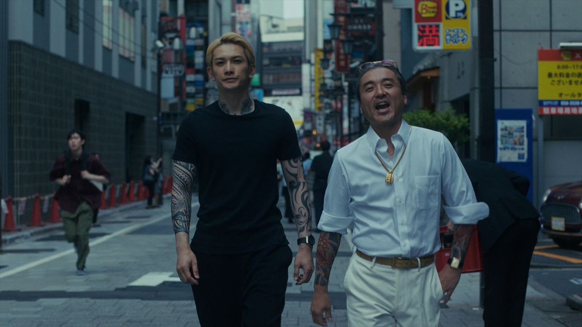 『九条の大罪』柳楽優弥・松村北斗・池田エライザらの強烈場面写真＆相関図が到着！