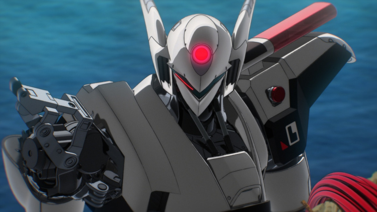 『機動警察パトレイバー EZY』File 1本予告解禁　OPはMori Calliope、EDは永井真理子が担当