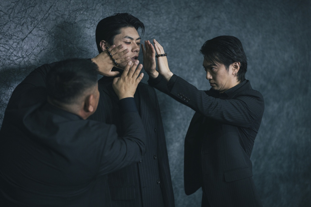 金爆・喜矢武豊、『日本統一』スピンオフ映画で主演！　初夏公開決定