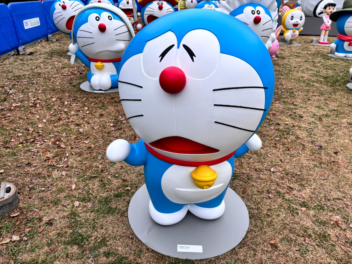 20260326 100％ドラえもん＆フレンズin 東京