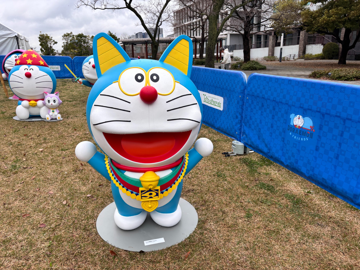 20260326 100％ドラえもん＆フレンズin 東京