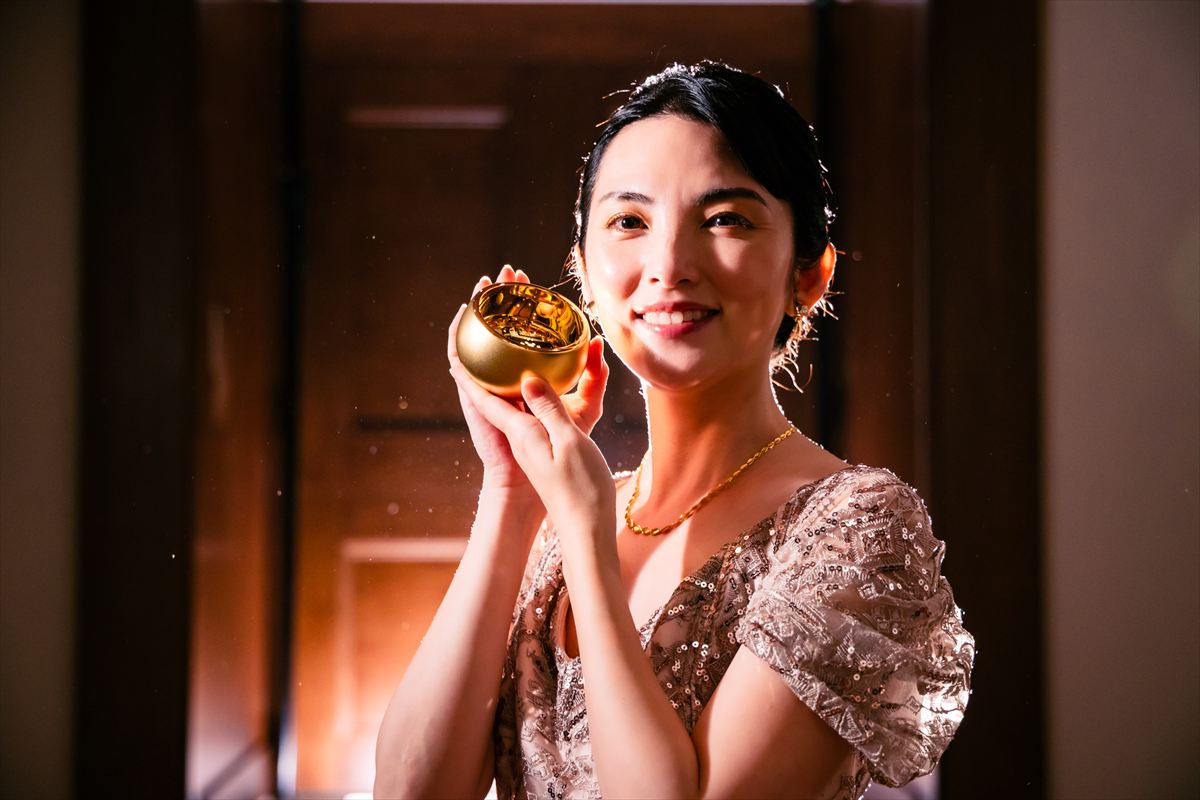 映画『黄金泥棒』場面写真