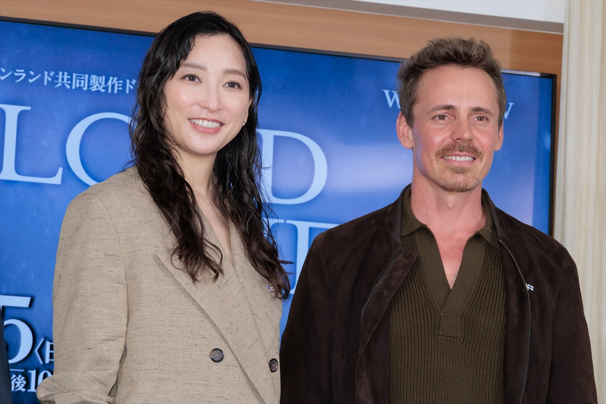 杏、家族で3ヵ月間フィンランドに居住　「何のストレスもなかった」「いつか住みたいなと思うぐらい」と絶賛