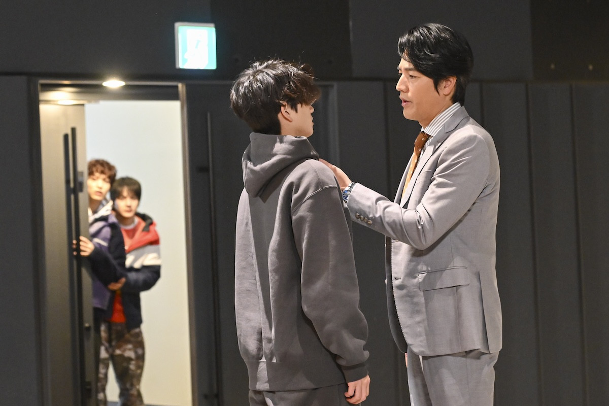 『DREAM STAGE』“吾妻”中村倫也、愛ゆえに苦渋の決断　ネット悲痛「自己犠牲やめて」「ガチ泣き」（ネタバレあり）