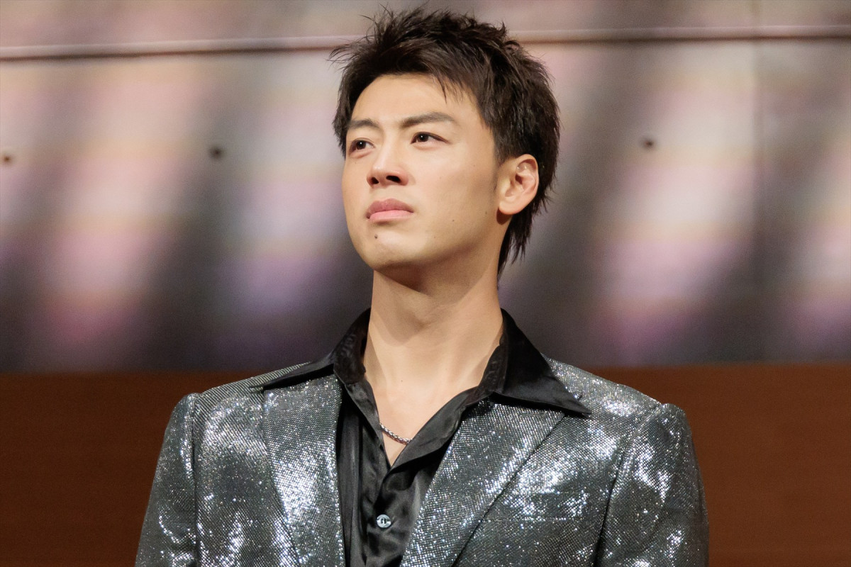 竹内涼真、熱唱！　主演ミュージカルに意気込み「もうやらないかも」「歴史に残るようなミュージカルに」