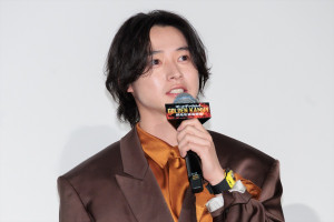 山崎賢人、映画『ゴールデンカムイ』“原作にはない”セリフに感慨「すごい思い出に残っています」