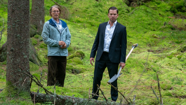 映画『さよなら、僕の英雄』場面写真