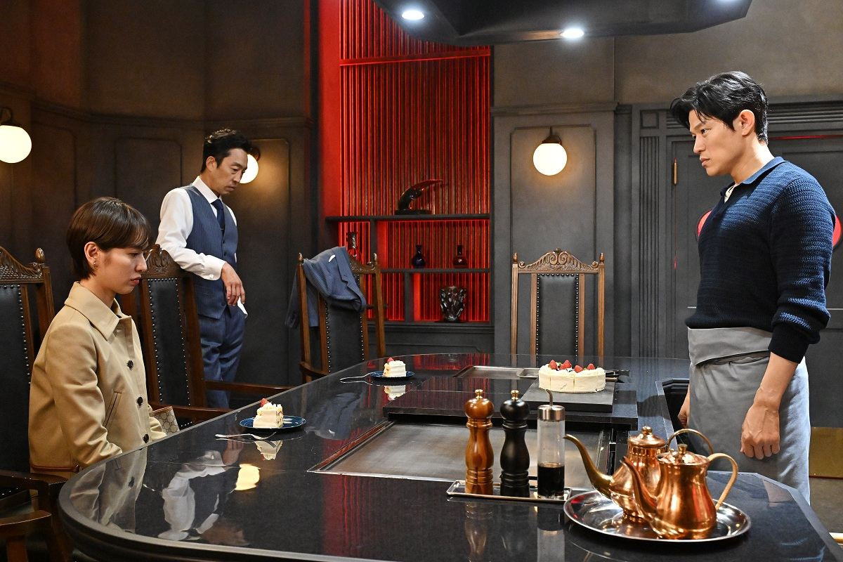 『リブート』脚本家が描くのは「究極の夫婦愛」　200％当て書き・鈴木亮平だからこそできた“ギリギリ”表現