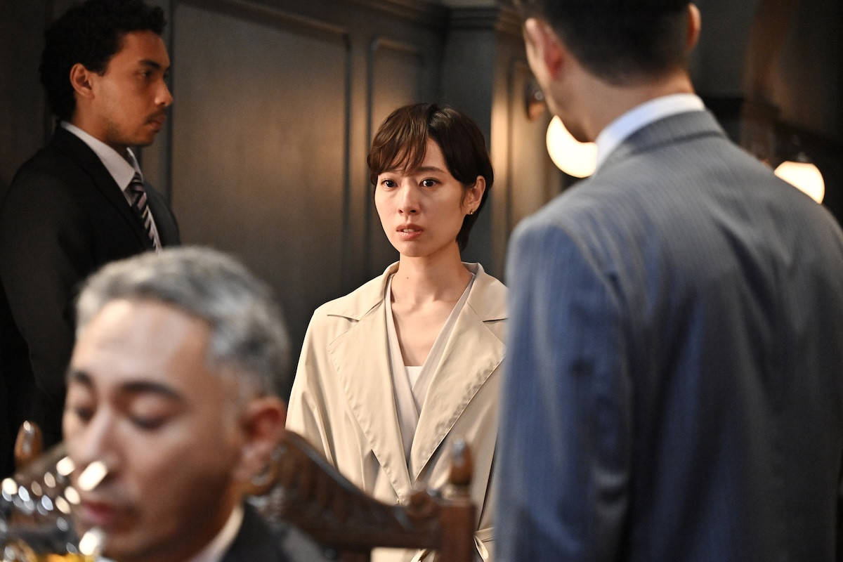 『リブート』「夏海さん、お疲れ！」絶望的な裏切り発覚！視聴者あ然「鳥肌」「えーっ!?って声出た」（ネタバレあり）