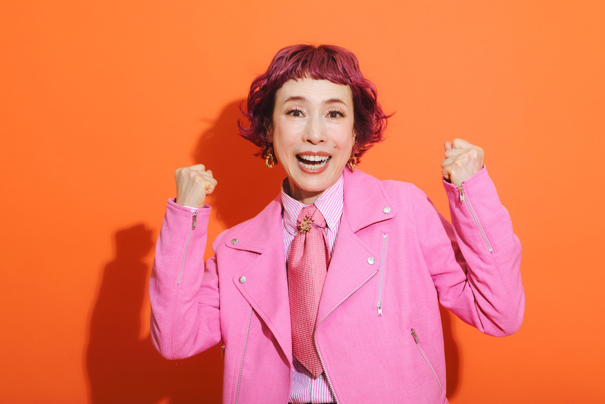 久本雅美、デビュー45周年　TV多忙な中も立ち続けた舞台が「今つくづく面白いと感じる」