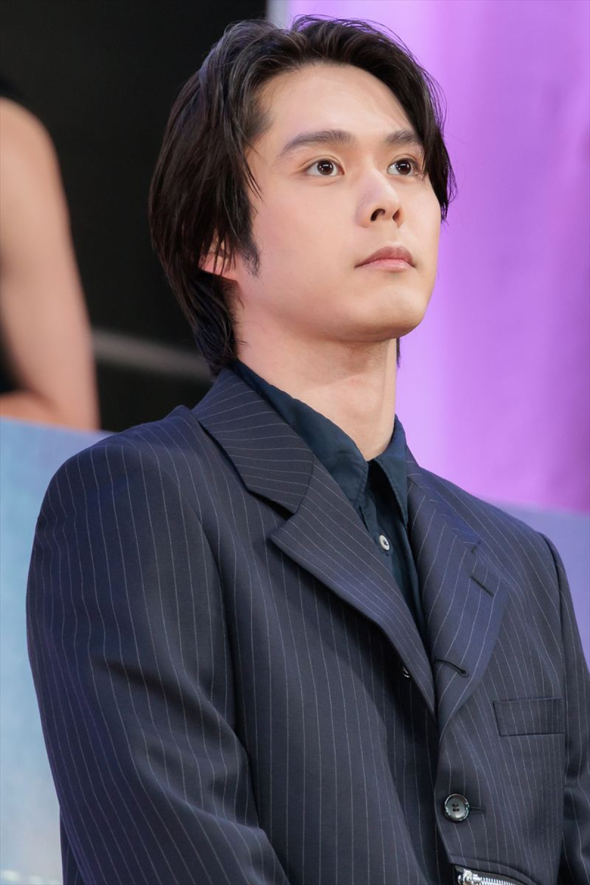 綾瀬はるか、実話を基にした主演作の試写で号泣「ズビズビで帰りました」