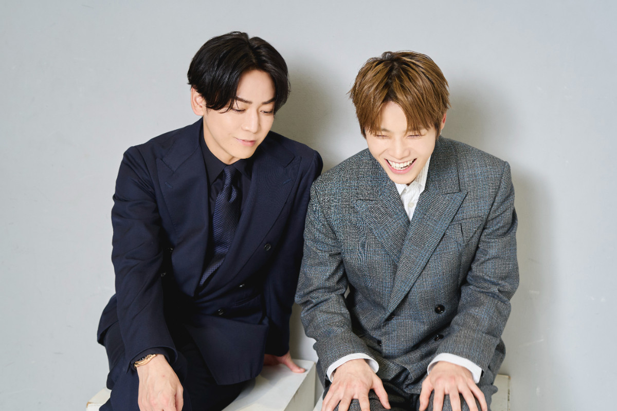 亀梨和也×木村柾哉 『ストーブリーグ』20260224実施