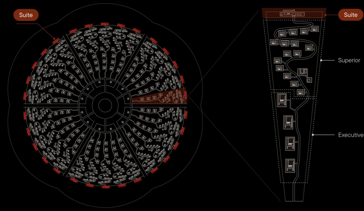 「きのこの山」分譲