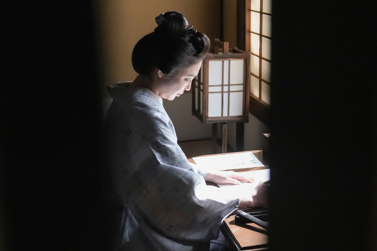 『ばけばけ』スピンオフ第3話 女中“ウメ”野内まるの日常が一変！ひょんなことから“一日女将”に