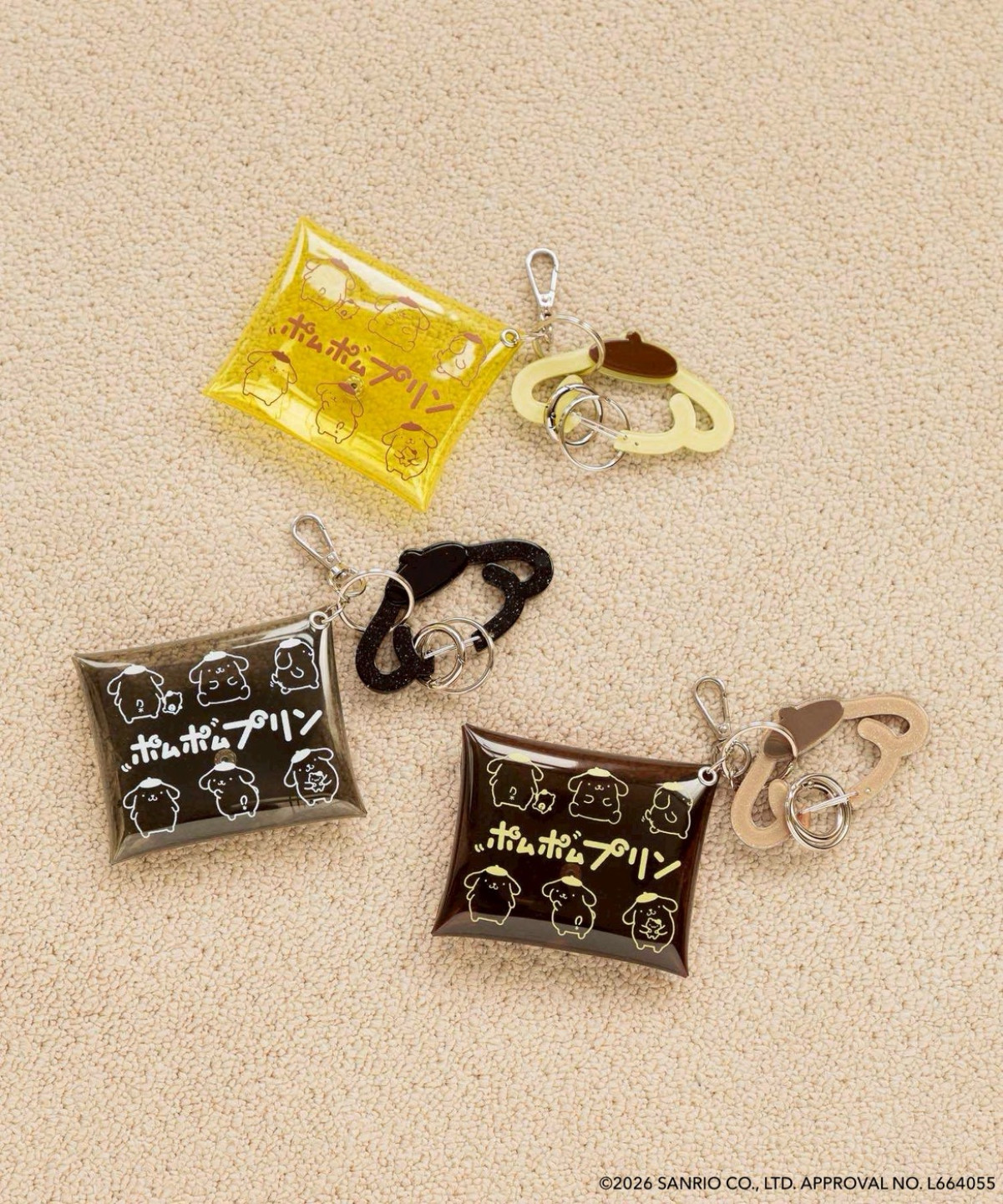 20260310 ポムポムプリン×「ローリーズファーム」