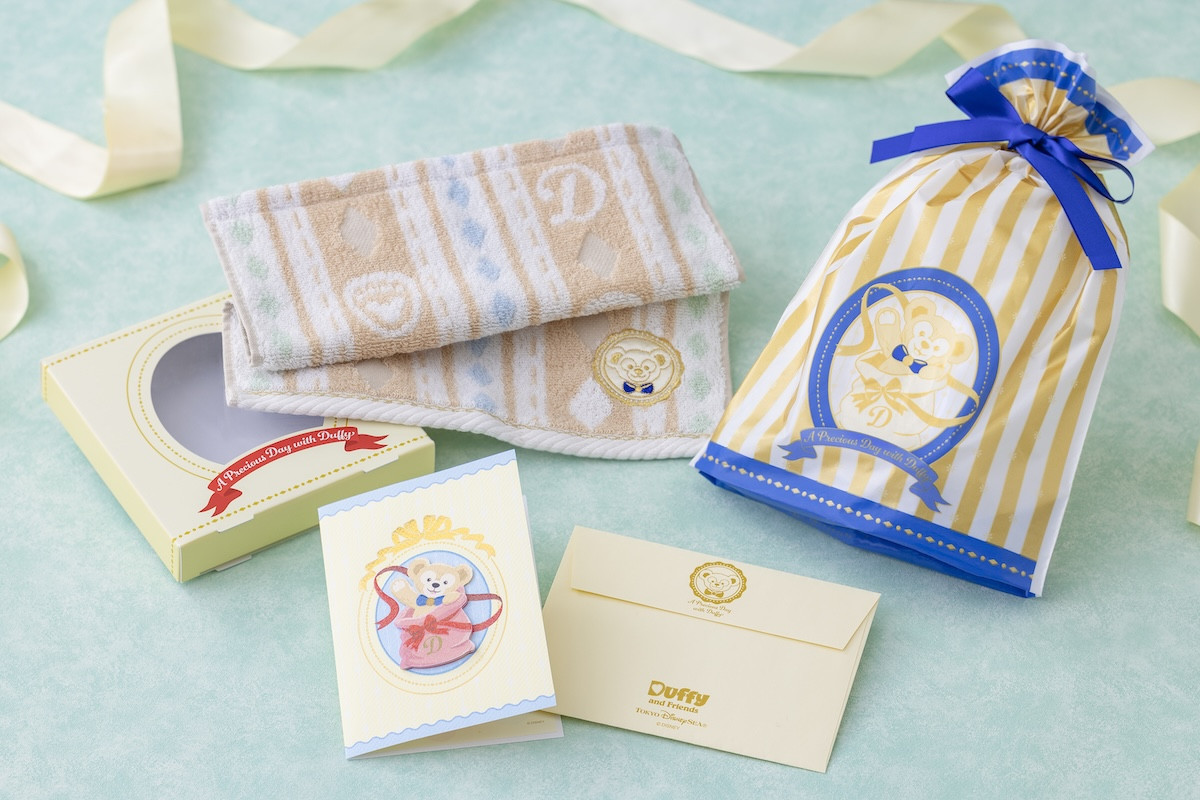 2026.3.15ダッフィー＆フレンズのギフトシリーズ