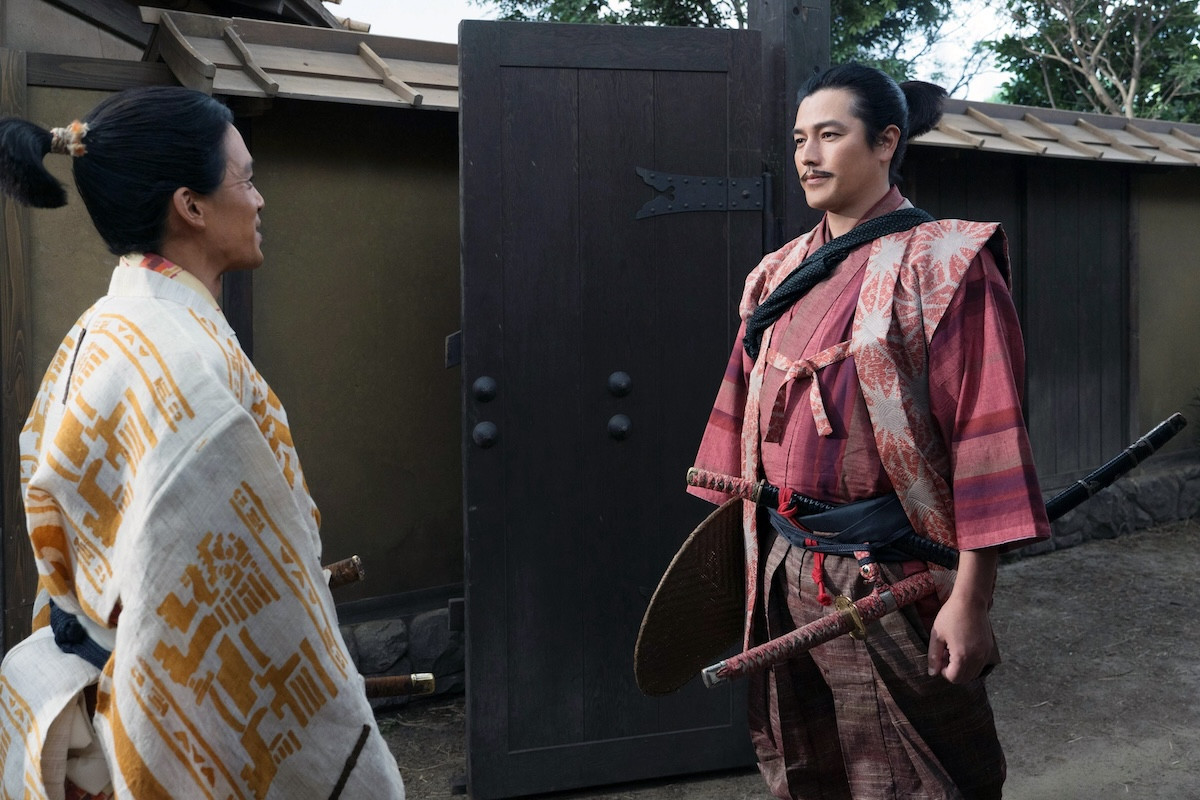 『豊臣兄弟！』第10回 “小一郎”仲野太賀、“市”宮崎あおいからあることを頼まれる