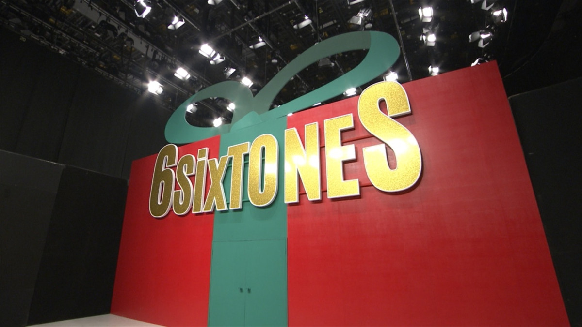 SixTONESのTBS冠番組『6 SixTONES』第2弾、3.31放送！　メンバーが“密室プレゼント”企画に挑む