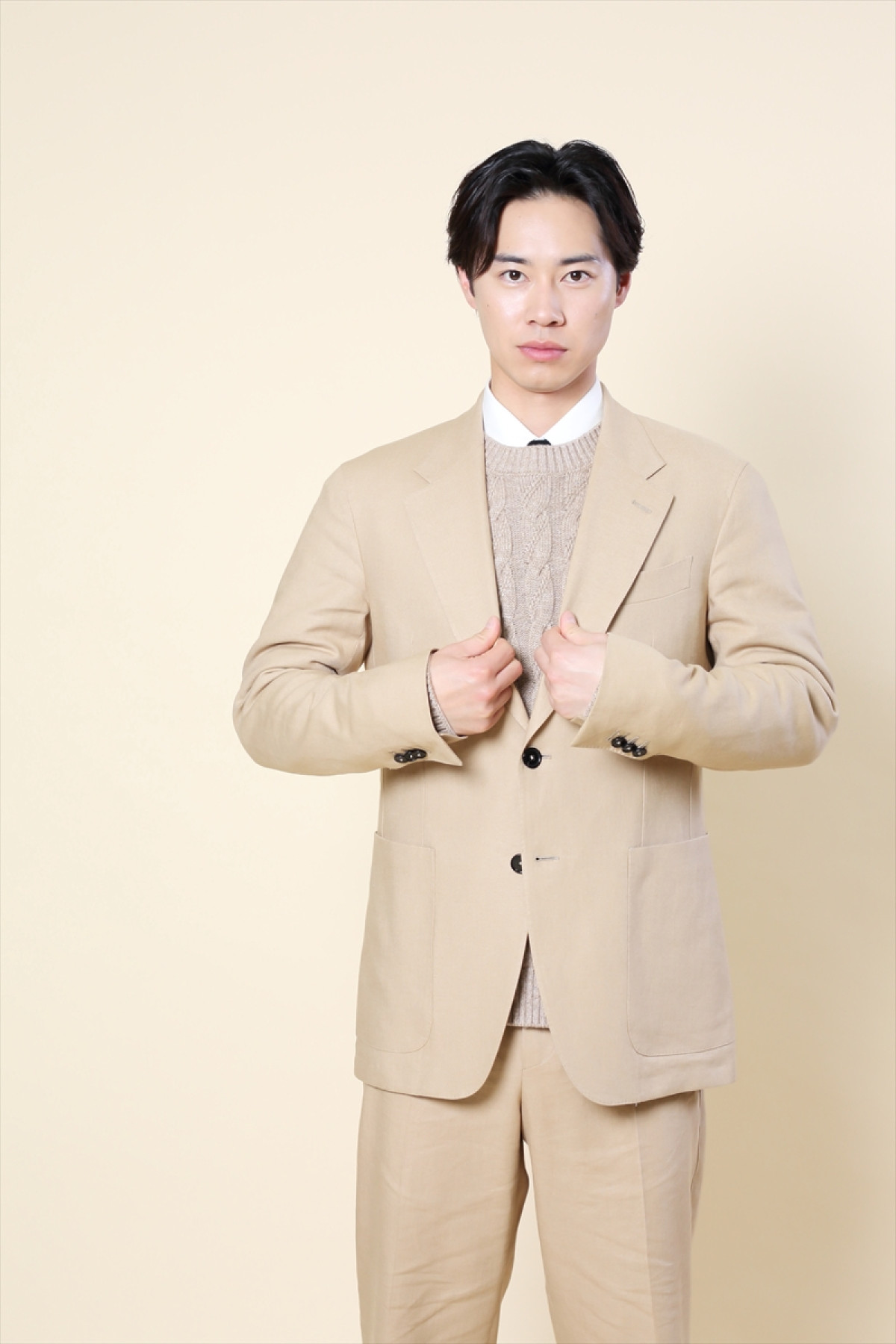 『虎に翼』“よね”土居志央梨＆“轟”戸塚純貴、スピンオフドラマで再タッグ！ 「ここを描くんだ」と驚き