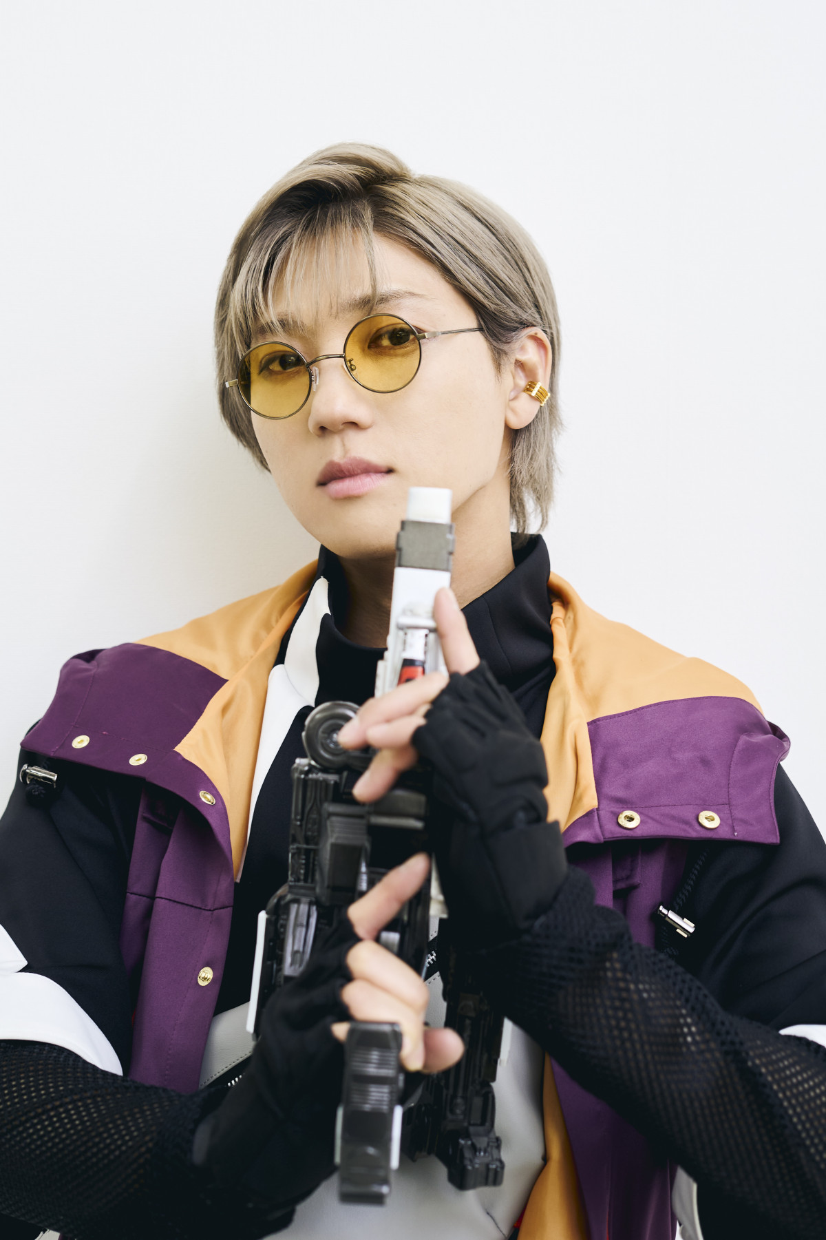 安井謙太郎 『超宇宙刑事ギャバン インフィニティ』取材 20260301実施