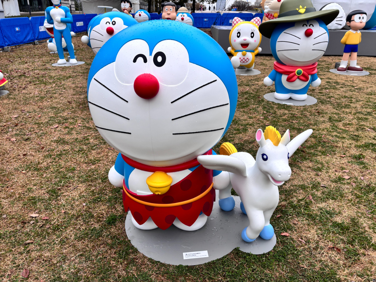 20260326 100％ドラえもん＆フレンズin 東京