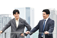 『リブート』最終回より