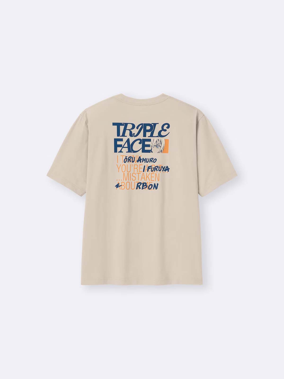 20260330 『名探偵コナン』×「GU」