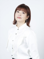 アニメ『淡島百景』に出演する泊明日菜