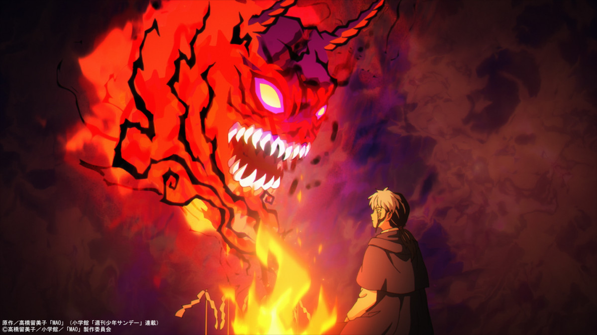 アニメ『MAO』4月4日より連続2クールで放送決定　追加キャスト＆第1弾PV解禁