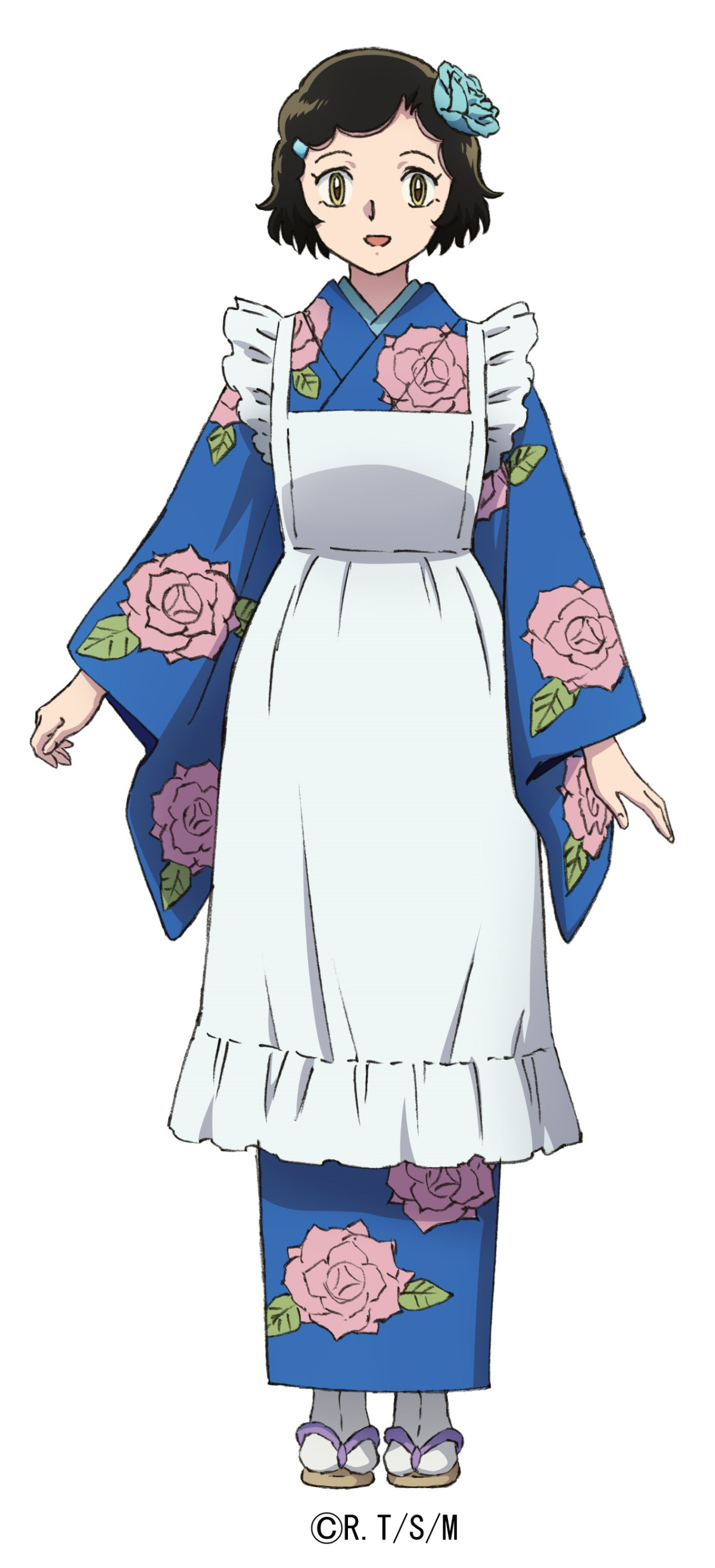 アニメ『MAO』4月4日より連続2クールで放送決定　追加キャスト＆第1弾PV解禁