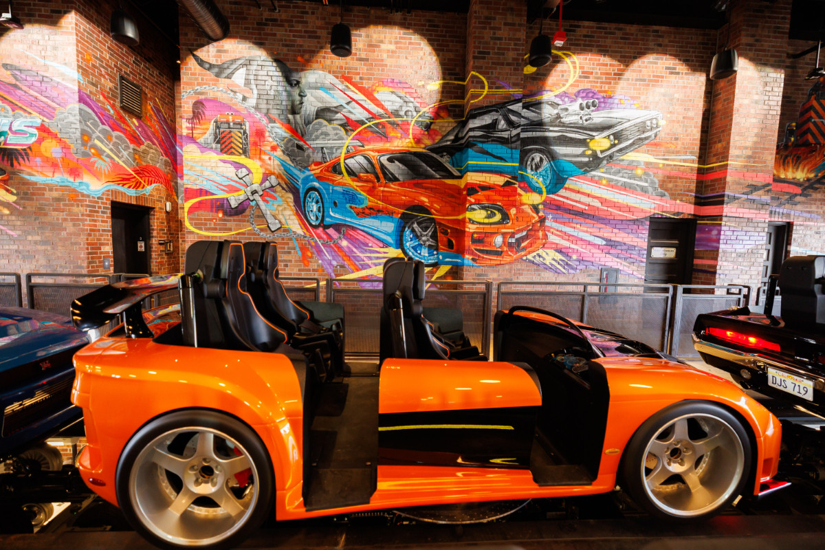 20260307_ユニバーサル・スタジオ・ハリウッド「Fast ＆ Furious：Hollywood Drift」