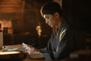 連続テレビ小説『ばけばけ』第111回より