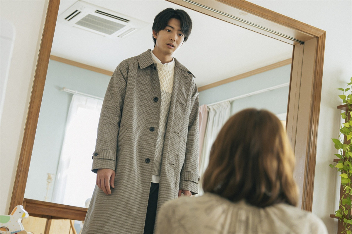 『略奪奪婚』第10話 “千春”内田理央、憤りを感じ“司”伊藤健太郎に対してある行動に出る