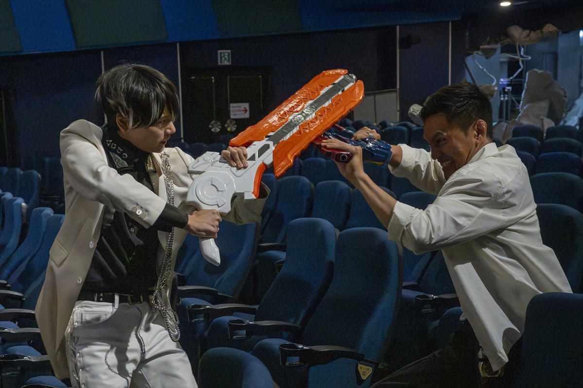 『仮面ライダーゼッツ』第26話「揃う」、繰り返される悪夢に抗え！