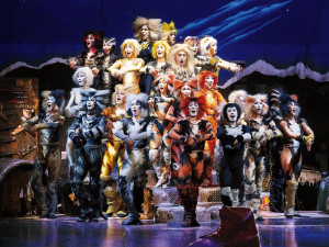 劇団四季　ミュージカル『キャッツ』福岡公演、2027年2月キャナルシティ劇場で開幕