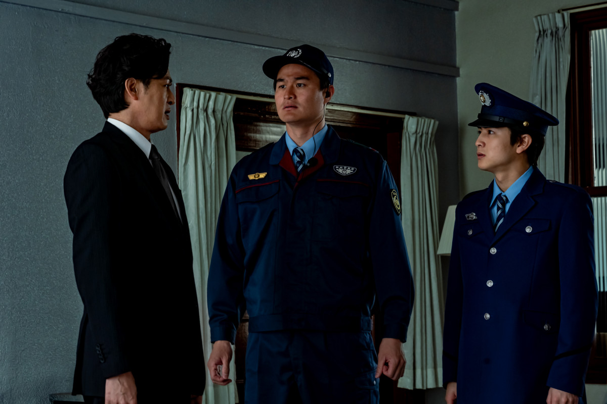 『パンチドランク・ウーマン』第9話　こずえと怜治が追い詰められていく