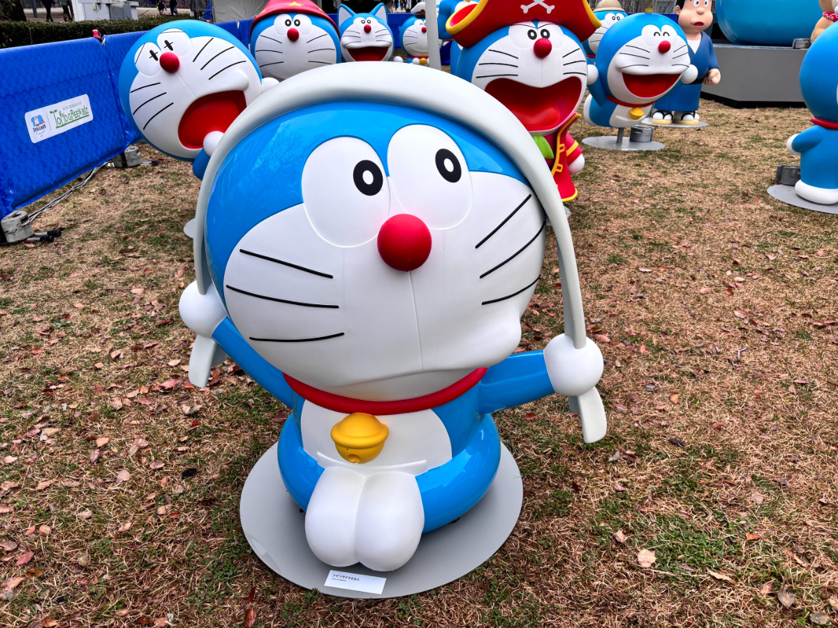 20260326 100％ドラえもん＆フレンズin 東京