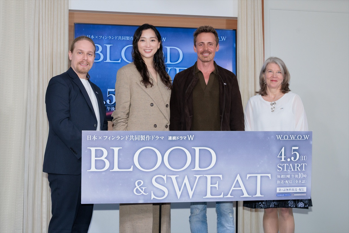 杏、家族で3ヵ月間フィンランドに居住　「何のストレスもなかった」「いつか住みたいなと思うぐらい」と絶賛