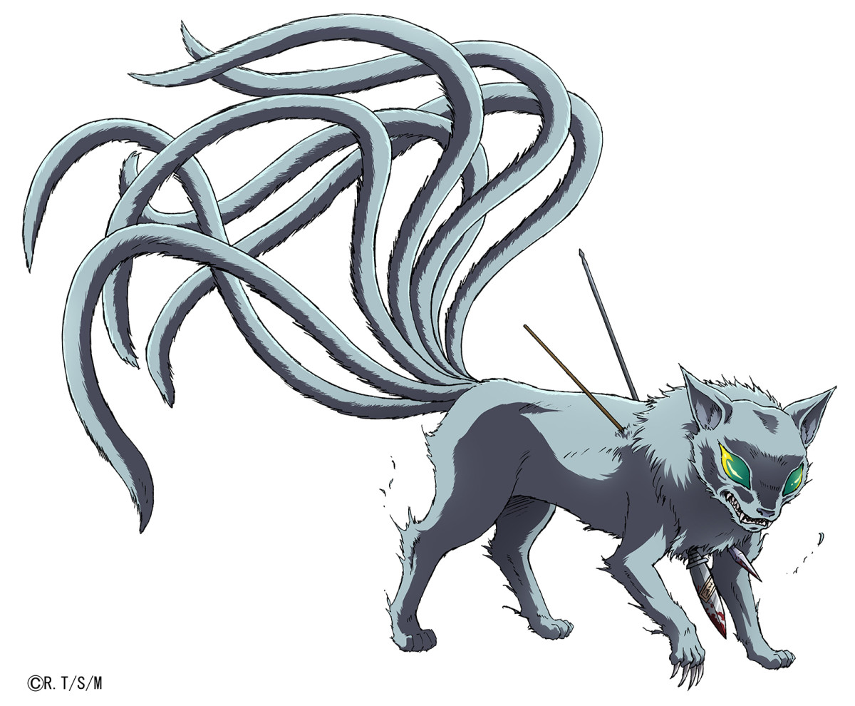 アニメ『MAO』4月4日より連続2クールで放送決定　追加キャスト＆第1弾PV解禁