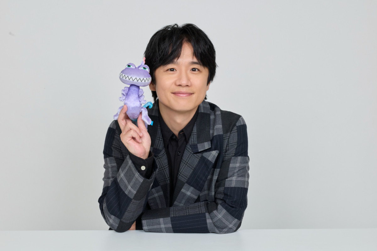 【オフィシャル】「ピクサーの世界展」風間俊介