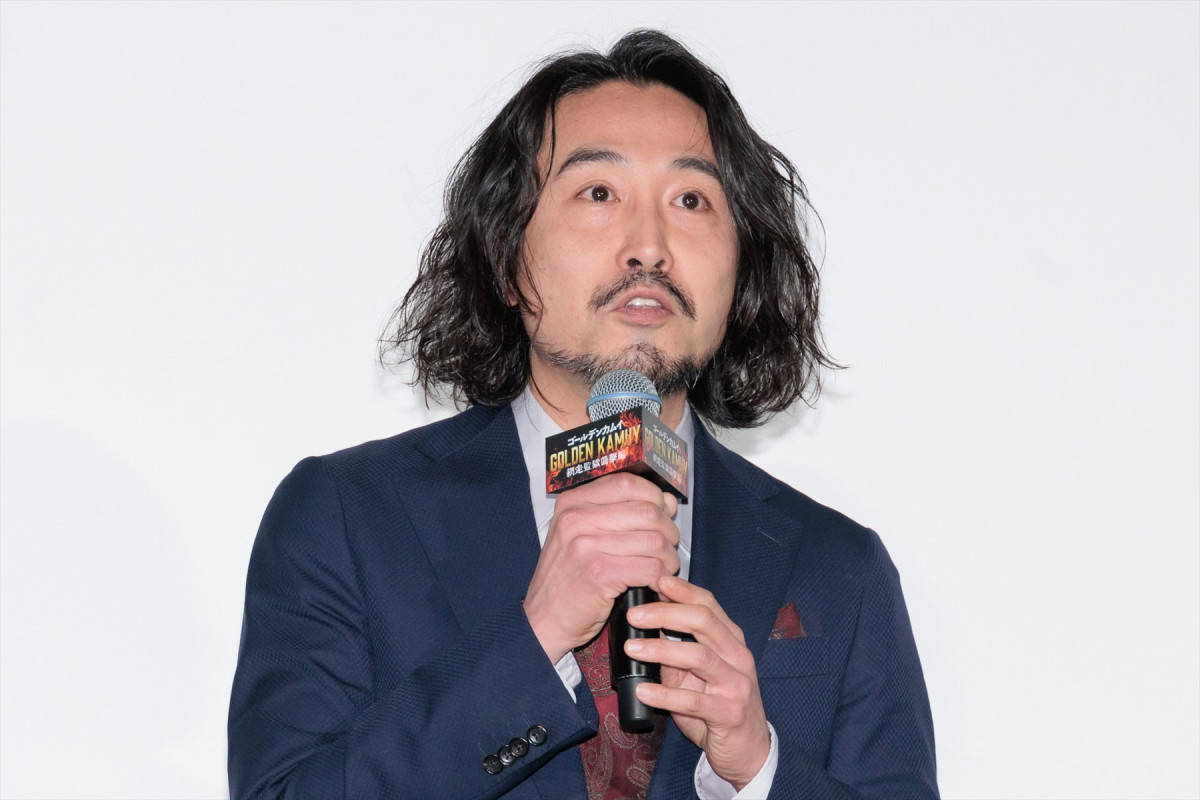 山崎賢人、映画『ゴールデンカムイ』“原作にはない”セリフに感慨「すごい思い出に残っています」