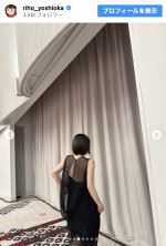 吉岡里帆、第49回日本アカデミー賞授賞式にプレゼンターとして出席　※「吉岡里帆」インスタグラム