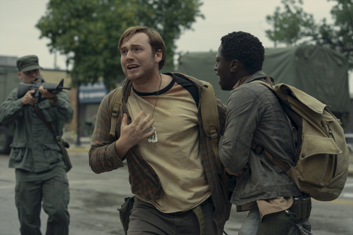 マーク・ハミルが鬼少佐に　少年たちが挑むデスゲーム『死のロングウォーク』6.26公開＆場面写真10点解禁