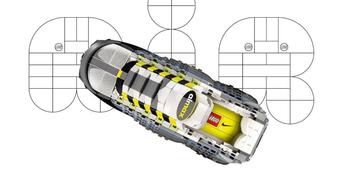 260320「Nike Air Max 95 x レゴ セット」