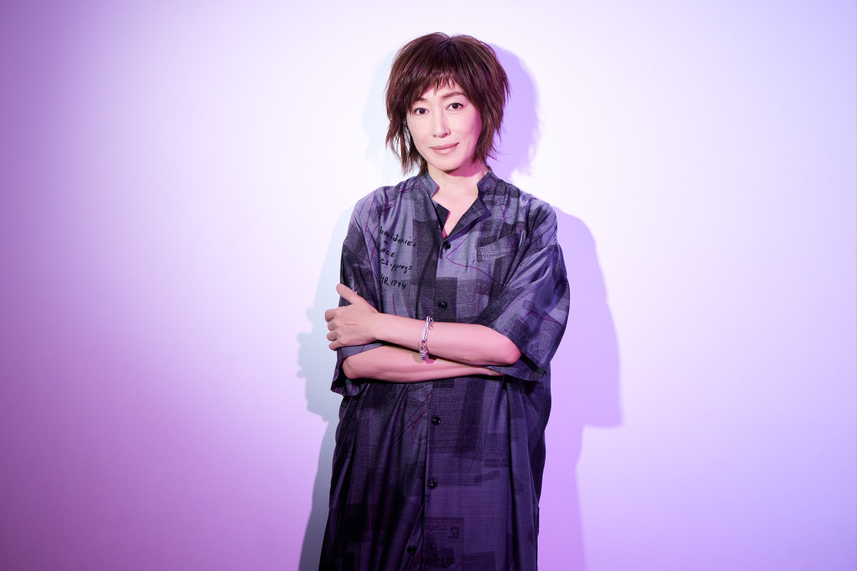 高島礼子、素のかわいさ光るインスタが人気　変わらない美しさの秘訣は「マイナスなことは言わない」