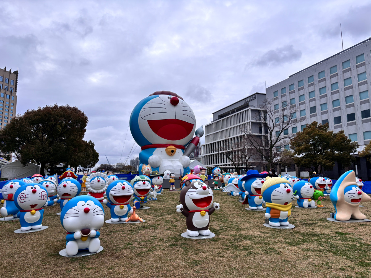 20260326 100％ドラえもん＆フレンズin 東京