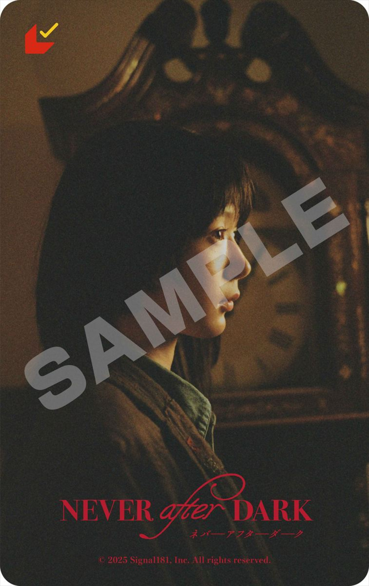 『ネバーアフターダーク』洋館に迫る恐怖――ムビチケ＆場面写真一挙解禁